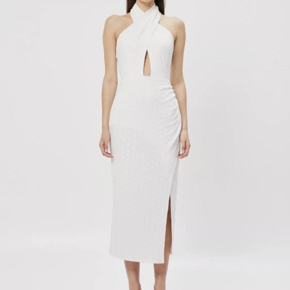 Revolve ELLIATT Kalinago Dress White Size S